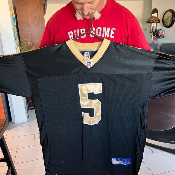 Nike Bolt Up Blue Jersey - Picture 14 of 14